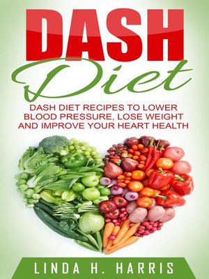 cover image of DASH Diet